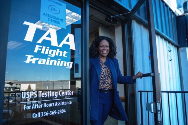 Aviation Marketing Funnel